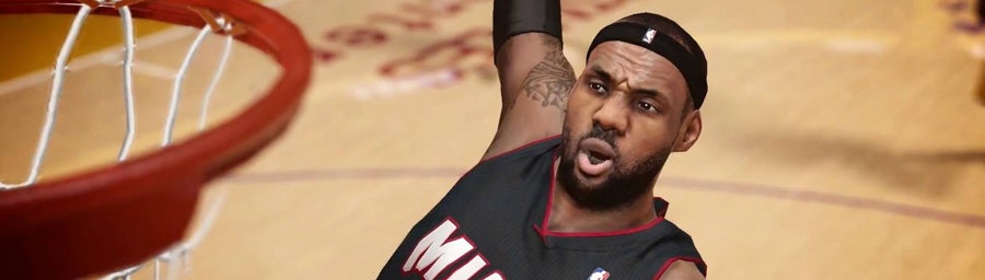 NBA 2K14 video shows off dynamic player animations crafted with Eco