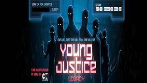 Young Justice: Legacy no longer coming to Wii or Wii U