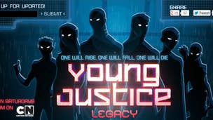 Young Justice: Legacy no longer coming to Wii or Wii U