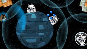 Angry Birds: Star Wars out now on 3DS, PS3 and Xbox 360