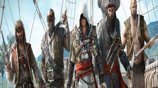 Assassin's Creed 4: Black Flag PS4 patch brings resolution from 900p to 1080p