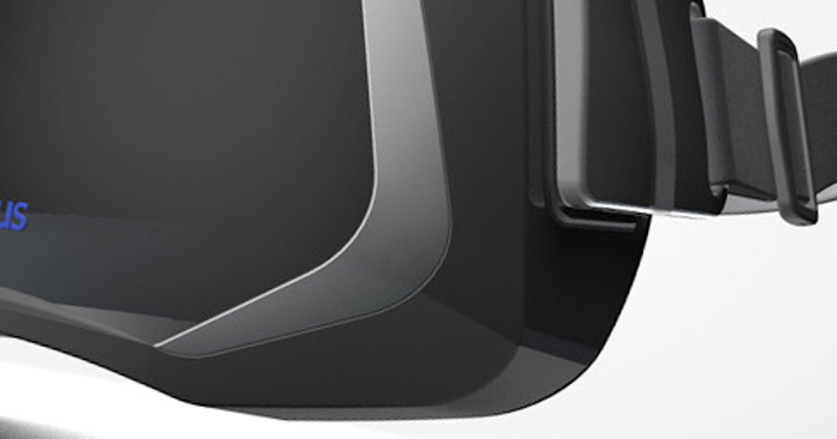 Ocukus Rift Oculus Rift secures $75 million to complete consumer model | VG247