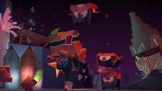 Tearaway PS Vita Review: Giddily in Love With a Squishy Papercraft World