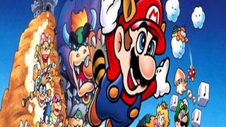 Super Mario Bros. 3 coming to 3DS, Wii U eShop