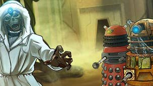 Doctor Who: Legacy going free-to-play on mobiles soon