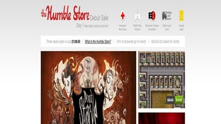 Humble Store launched as permanent, charity-benefiting storefront