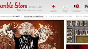 Humble Store launched as permanent, charity-benefiting storefront