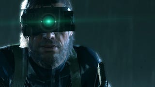 MGS 5 likely to have "small inconsistencies", Kojima says