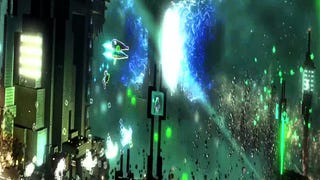 Resogun gets local co-op and ship editor