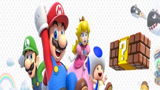 Super Mario 3D World and Mario Party: Island Tour trailers show off new Wii U entries