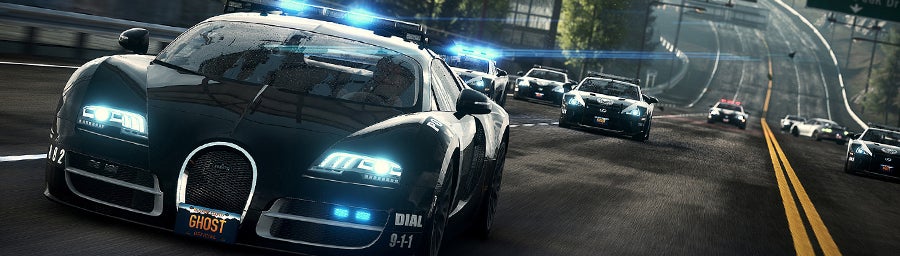 Need For Speed: Rivals – the fast and furious first few hours