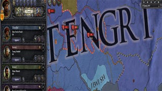 Crusader Kings 2: Sons of Abraham DLC out now