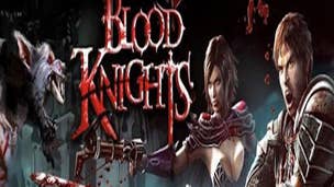 Blood Knights out now on PS3, new trailer shows off co-op