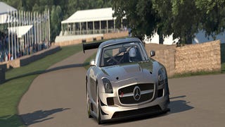 Gran Turismo 6 GPS visualiser compared side-by-side with source
