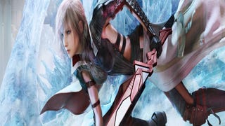 Lightning Returns: Final Fantasy 13 gets new special effects trailer