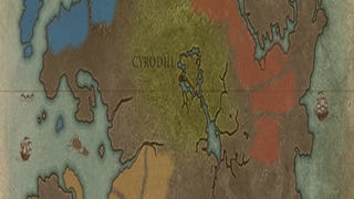 The Elder Scrolls Online interactive map offers screenshots, art, journals