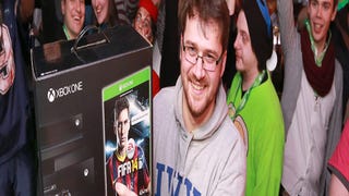 Xbox One UK launch "massive", will "easily surpass" Xbox 360, says GAME boss