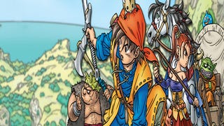 Dragon Quest: Heroes confirmed for PS4