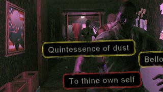 The Typing of the Dead: Overkill Shakespeare DLC now available
