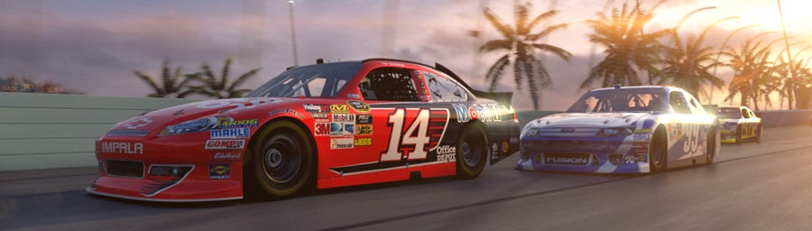 Amazon.com: NASCAR The Game: Inside Line - Playstation 3