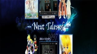 Tales series gets teaser site for next mothership title