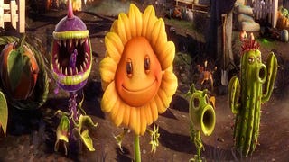 Surprise! PvZ: Garden Warfare is coming to PlayStation platforms this year 