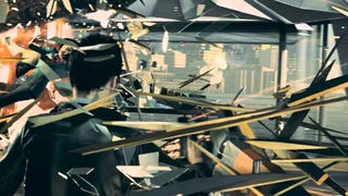 Quantum Break gameplay to be shown at Spike VGX