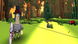 Trove Supporter Packs on sale, offer early access