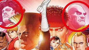 Ultra Street Fighter 4's mysterious new cast addition is Retsu - rumour