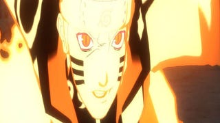 Check out Mecha-Naruto in new Ultimate Ninja Storm Revolution trailer