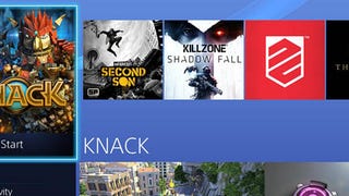 PS4: PlayStation Network's What's New feature enabled