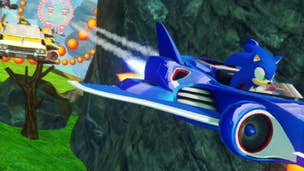 Sonic & All-Stars Racing Transformed free this weekend on Steam