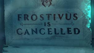 Dota 2 Frostivus cancelled, to nobody's surprise