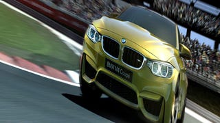 Gran Turismo 6 debuts BMW M4 Coupé
