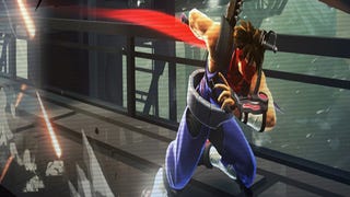 Strider reboot trailer shows how new score pays homage to franchise's past