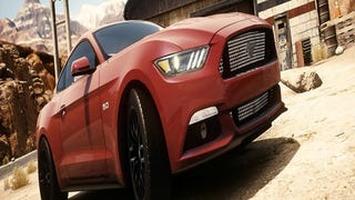 Need for Speed: Rivals gets free 2014 Ford Mustang DLC