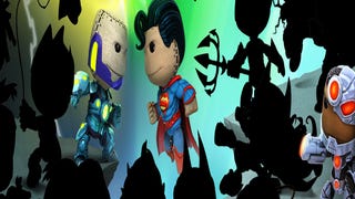 LittleBigPlanet gets two DC Comics DLC packs this week, four more to come