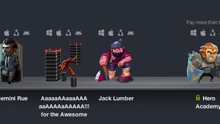 Humble Bundle 8 includes Aaaaa!!! for the Awesome, Little Inferno, more
