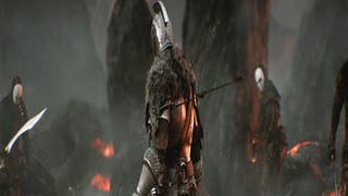 Dark Souls 2 gets live action teaser for "live action event"