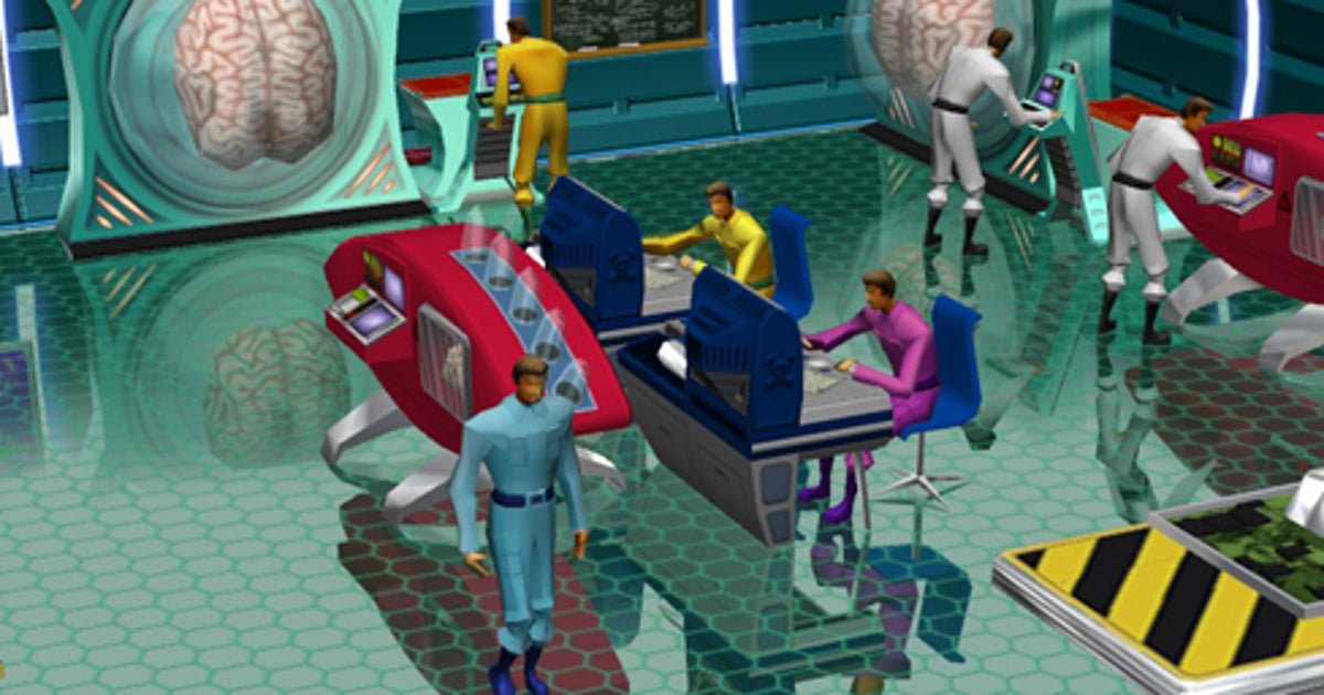 Evil Genius Simulation Evil Genius Online now in open beta, Rebellion thanks fans for feedback ...