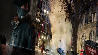 Watch Dogs began as salvage from a cancelled Driver project