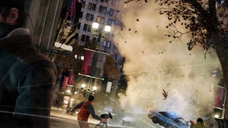 Watch Dogs began as salvage from a cancelled Driver project