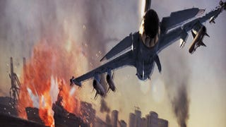 Ace Combat: Infinity and Soul Calibur: Lost Swords delayed into next year