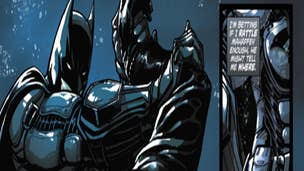 Batman: Arkham Origins interactive comic book first issue out now