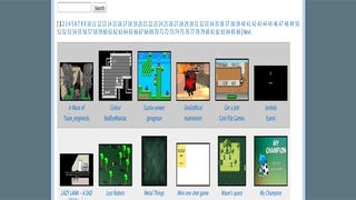 Ludum Dare 28 game jam produces 2,064 playable games