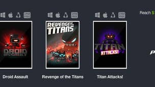 Ultratron, Revenge of the Titan feature in latest Humble Weekly Sale