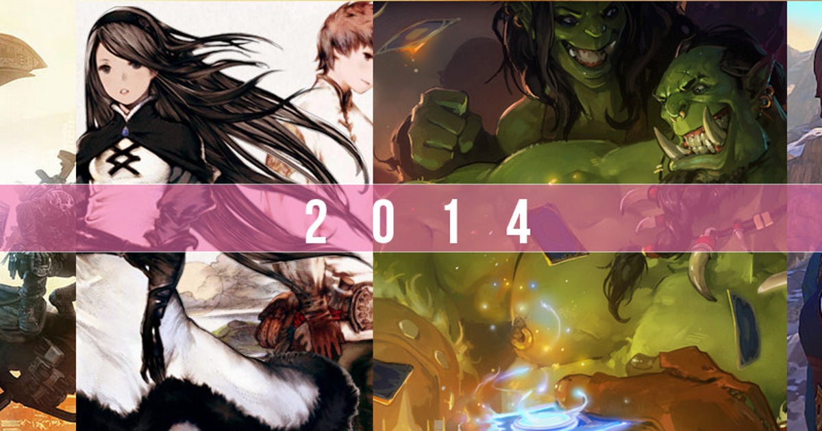 Throwback Games In2014 2014 in Preview: The Games We’re Most Excited for in 2014 | VG247