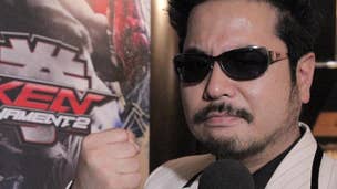 Tekken producer hopes to announce two new titles this year