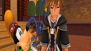Kingdom Hearts HD 2.5 Remix hits PS3 in December 