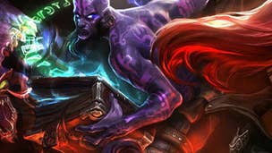 You can no longer buy skin codes for your League of Legends characters 